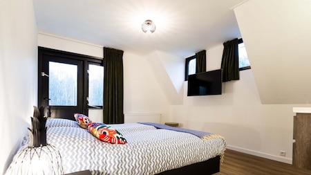 Schlafzimmer - TopParken Recreatiepark Beekbergen