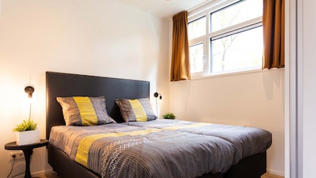 Slaapkamer - TopParken Recreatiepark Beekbergen Slaapkamer - TopParken Recreatiepark Beekbergen