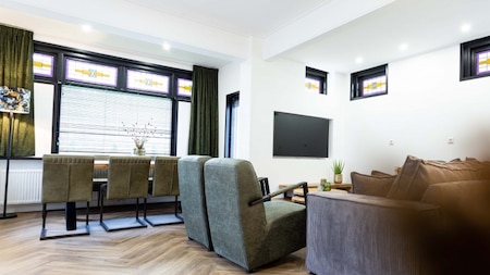 Wohnzimmer - TopParken Recreatiepark Beekbergen