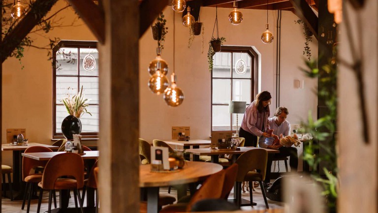 Restaurant - Zicht op Twente