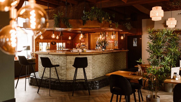 Restaurant - Zicht op Twente