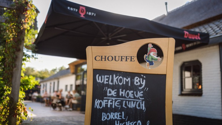 Restaurant - Zicht op Twente