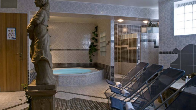 Wellness - Hotel du Commerce Houffalize