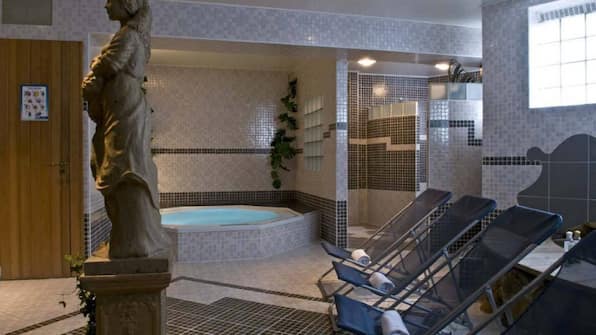 Wellness - Hotel du Commerce Houffalize