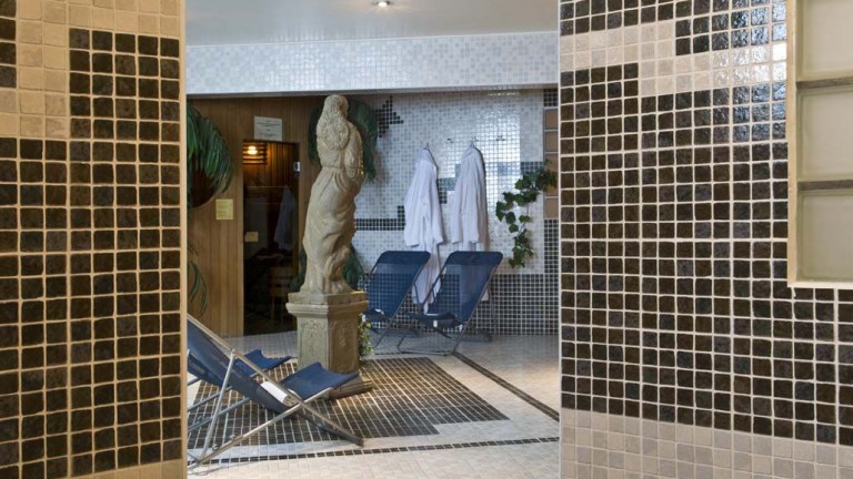 Wellness - Hotel du Commerce Houffalize