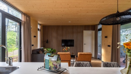 Keuken - Zicht op Twente