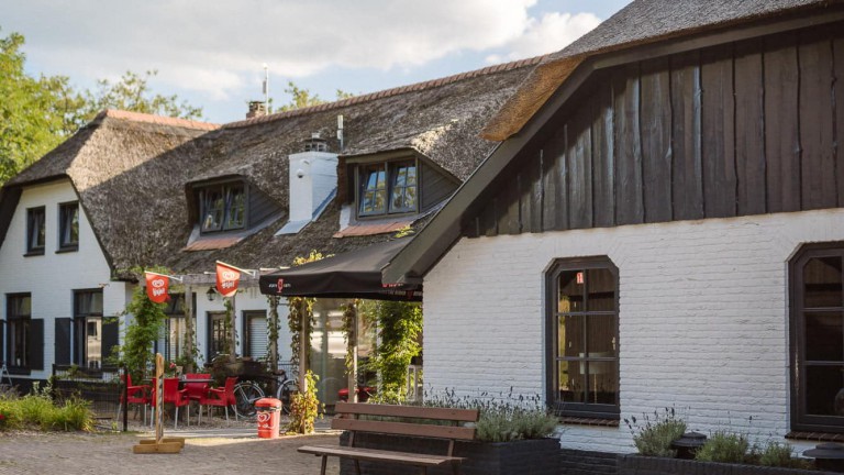 Restaurant - Zicht op Twente