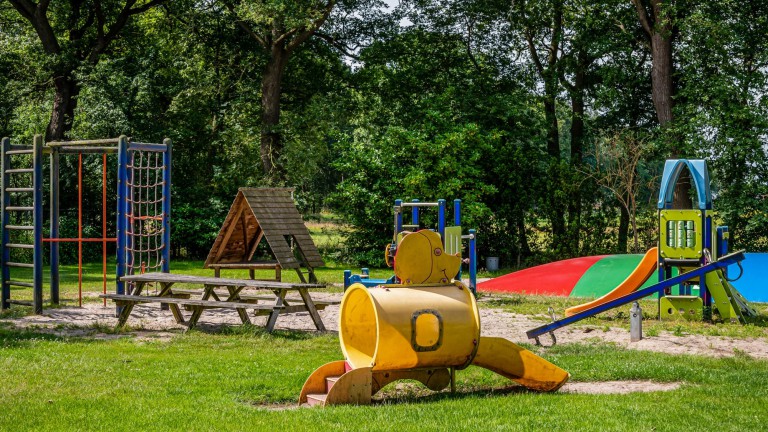 Spielplatz - Mooi Twente Lodges