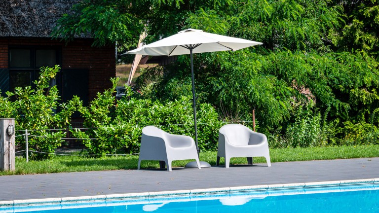 Pool - Mooi Twente Lodges