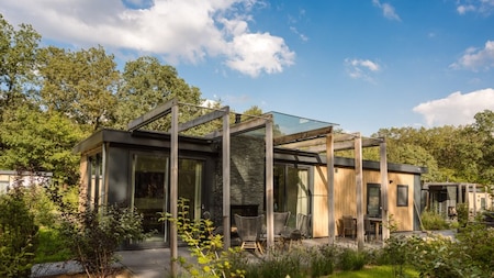 Außenansicht - Mooi Twente Lodges