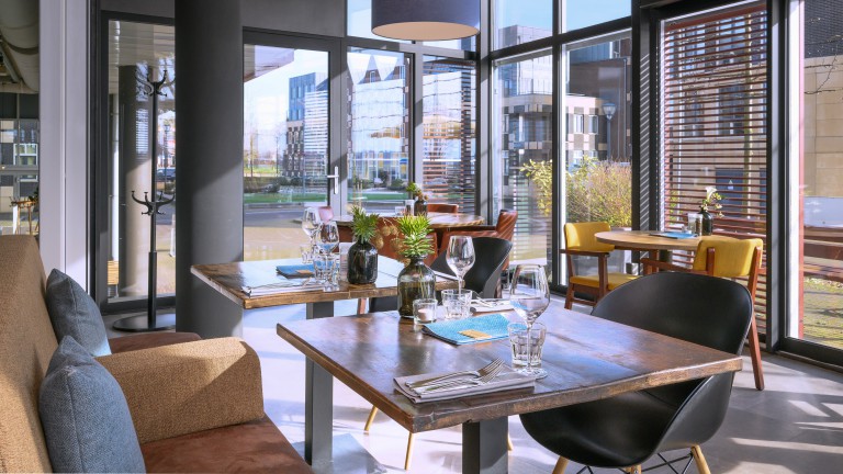 Restaurant - Stadshotel Doesburg