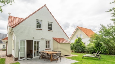 Außenansicht - Roompot Noordzee Résidence Cadzand-Bad