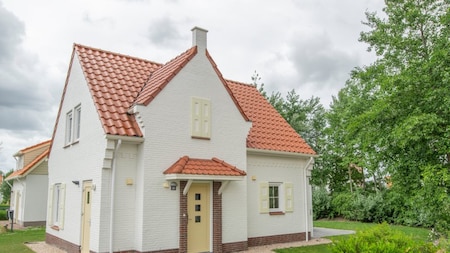 Außenansicht - Roompot Noordzee Résidence Cadzand-Bad