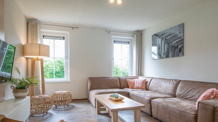 Wohnzimmer - Roompot Noordzee Résidence Cadzand-Bad