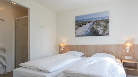 Slaapkamer - Roompot Noordzee Résidence Cadzand-Bad Slaapkamer - Roompot Noordzee Résidence Cadzand-Bad