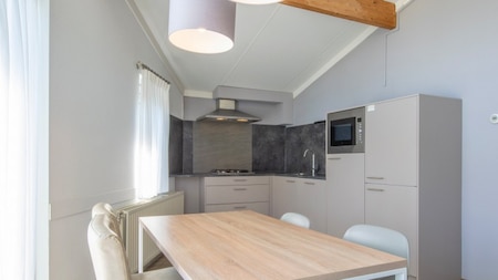 Küche - Roompot Hof Domburg