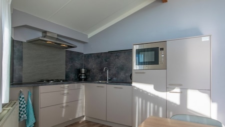 Keuken - Roompot Hof Domburg Keuken - Roompot Hof Domburg