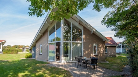 Außenansicht - Roompot Hof Domburg
