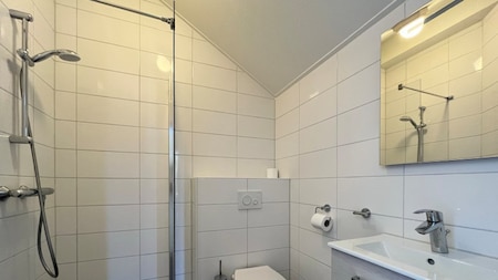 Badezimmer - Roompot Hof Domburg