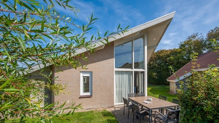 Außenansicht - Roompot Hof Domburg
