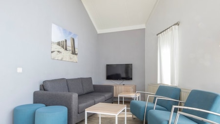 Wohnzimmer  - Roompot Hof Domburg
