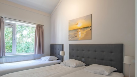 Slaapkamer - Roompot Hof Domburg Slaapkamer - Roompot Hof Domburg