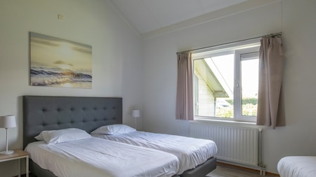 Schlafzimmer - Roompot Hof Domburg