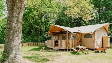 Außenansicht - Vakantiepark Dierenbos