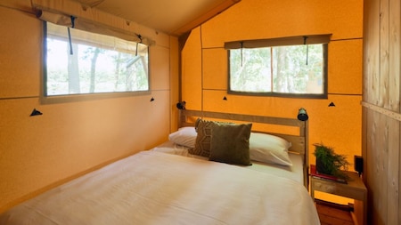 Slaapkamer - Lake Resort Beekse Bergenkamer - Lake Resort Beekse Bergen Slaapkamer - Lake Resort Beekse Bergen