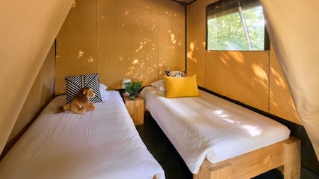 Schlafzimmer - Lake Resort Beekse Bergen
