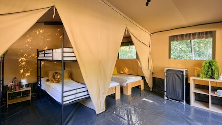 Schlafzimmer - Lake Resort Beekse Bergen