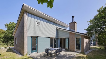 Buitenaanzicht - Roompot Vakantiepark Kijkduin