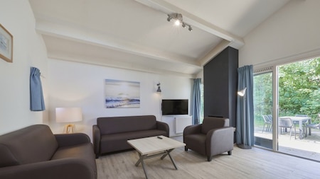 Woonkamer - Roompot Vakantiepark Kijkduin