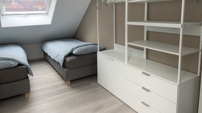 3-Zimmer-Wohnung Loft – Wohnungen in Elpe