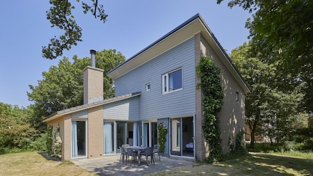 Buitenaanzicht - Roompot Vakantiepark Kijkduin