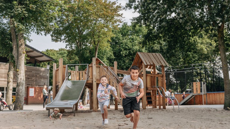 Spielplatz - Landal Vakantiepark Kijkduin