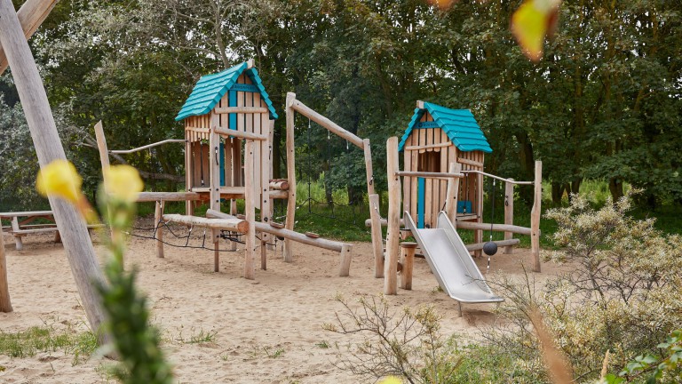 Spielplatz - Landal Vakantiepark Kijkduin