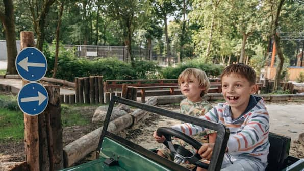 Roompot Rangers - Roompot Vakantiepark Kijkduin