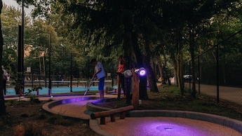 Minigolf - Landal Vakantiepark Kijkduin