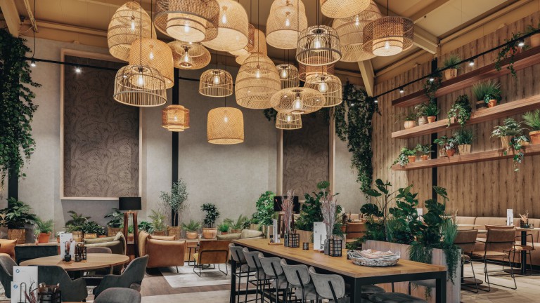 Restaurant - Landal Vakantiepark Kijkduin