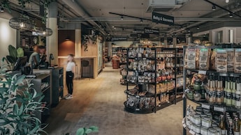 Geschäft - Landal Vakantiepark Kijkduin