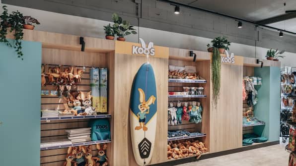 Shop - Landal Vakantiepark Kijkduin