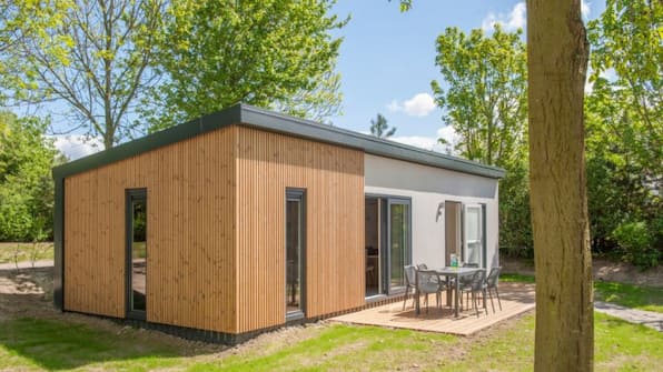 Chalet - Roompot Vakantiepark Kijkduin