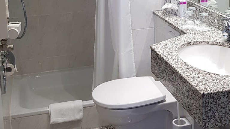 Standardzimmer – Hotel Gasthof zum Storch