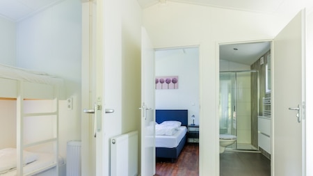 Slaapkamer - Recreatiepark de Voorst Slaapkamer - Recreatiepark de Voorst