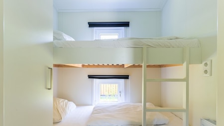 Schlafzimmer - Recreatiepark de Voorst
