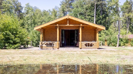 Außenansicht - Recreatiepark de Voorst