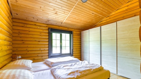 Slaapkamer - Recreatiepark de Voorst Slaapkamer - Recreatiepark de Voorst