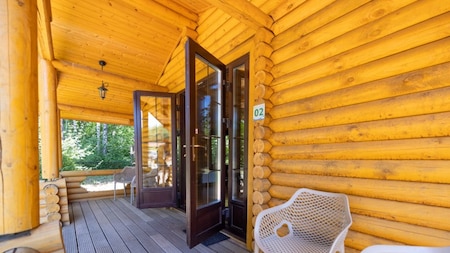 Veranda - Recreatiepark de Voorst