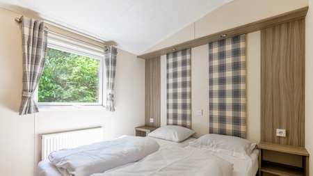 Slaapkamer - Recreatiepark de Paalberg Slaapkamer - Recreatiepark de Paalberg